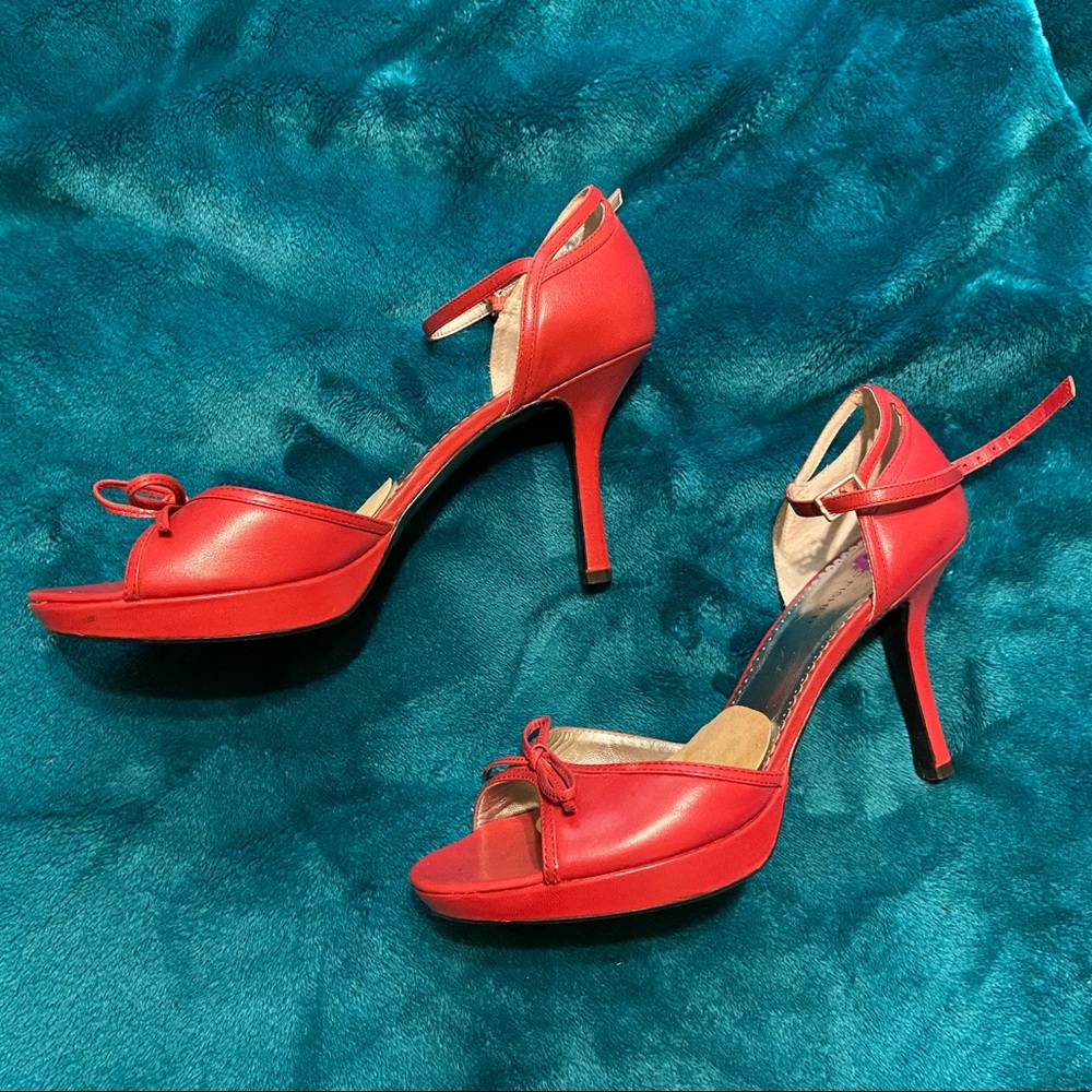 Red Heels